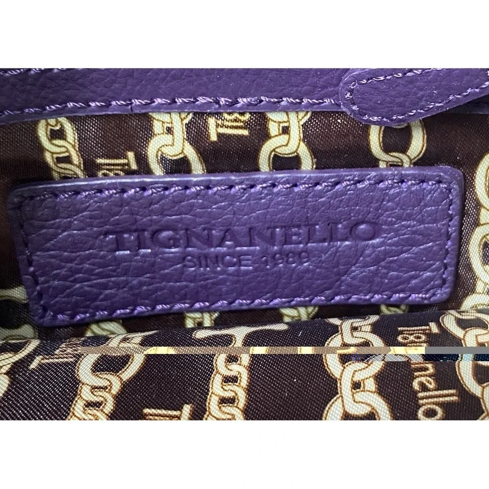 Tignanello women leather
